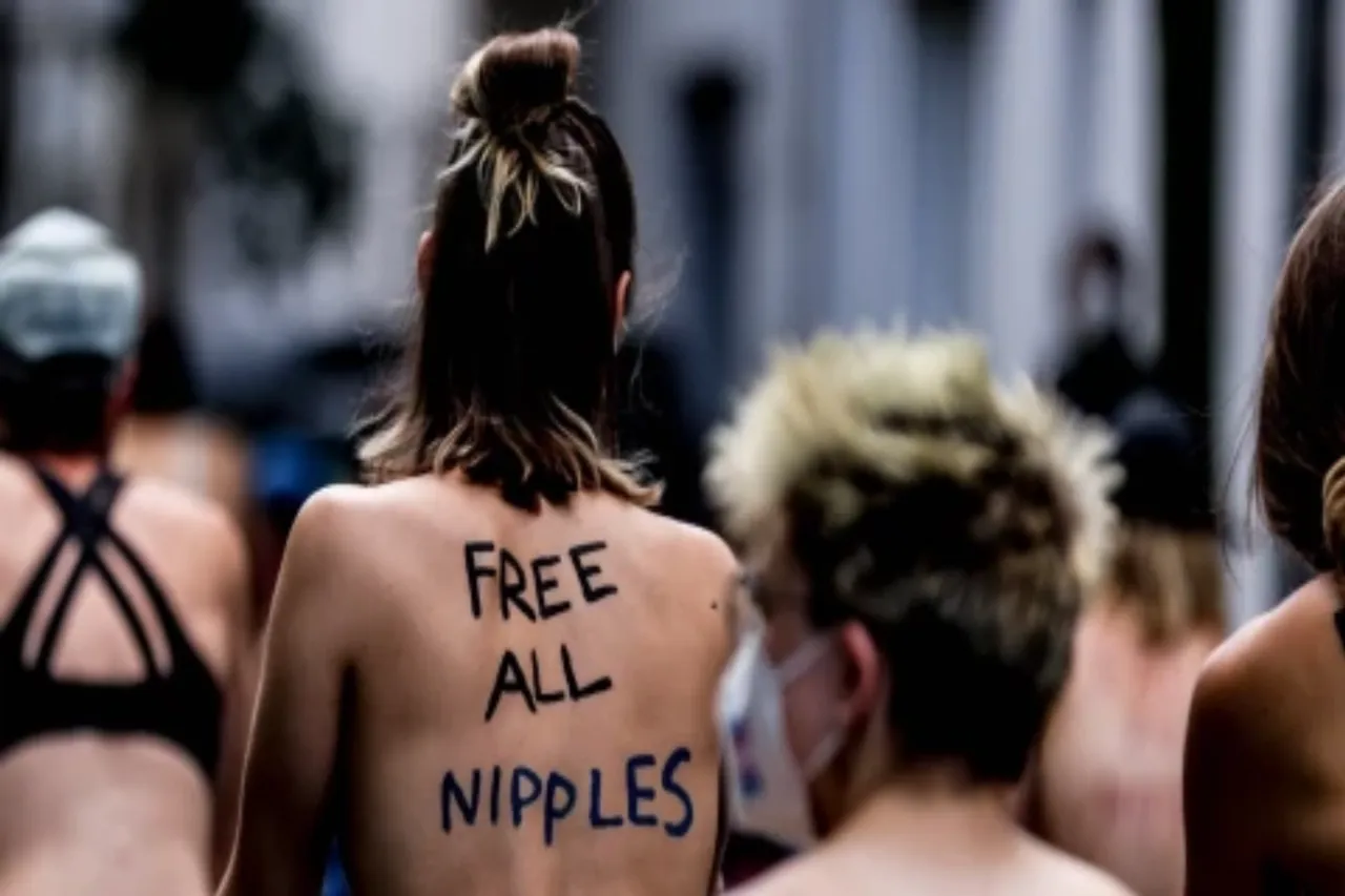 free the nipple