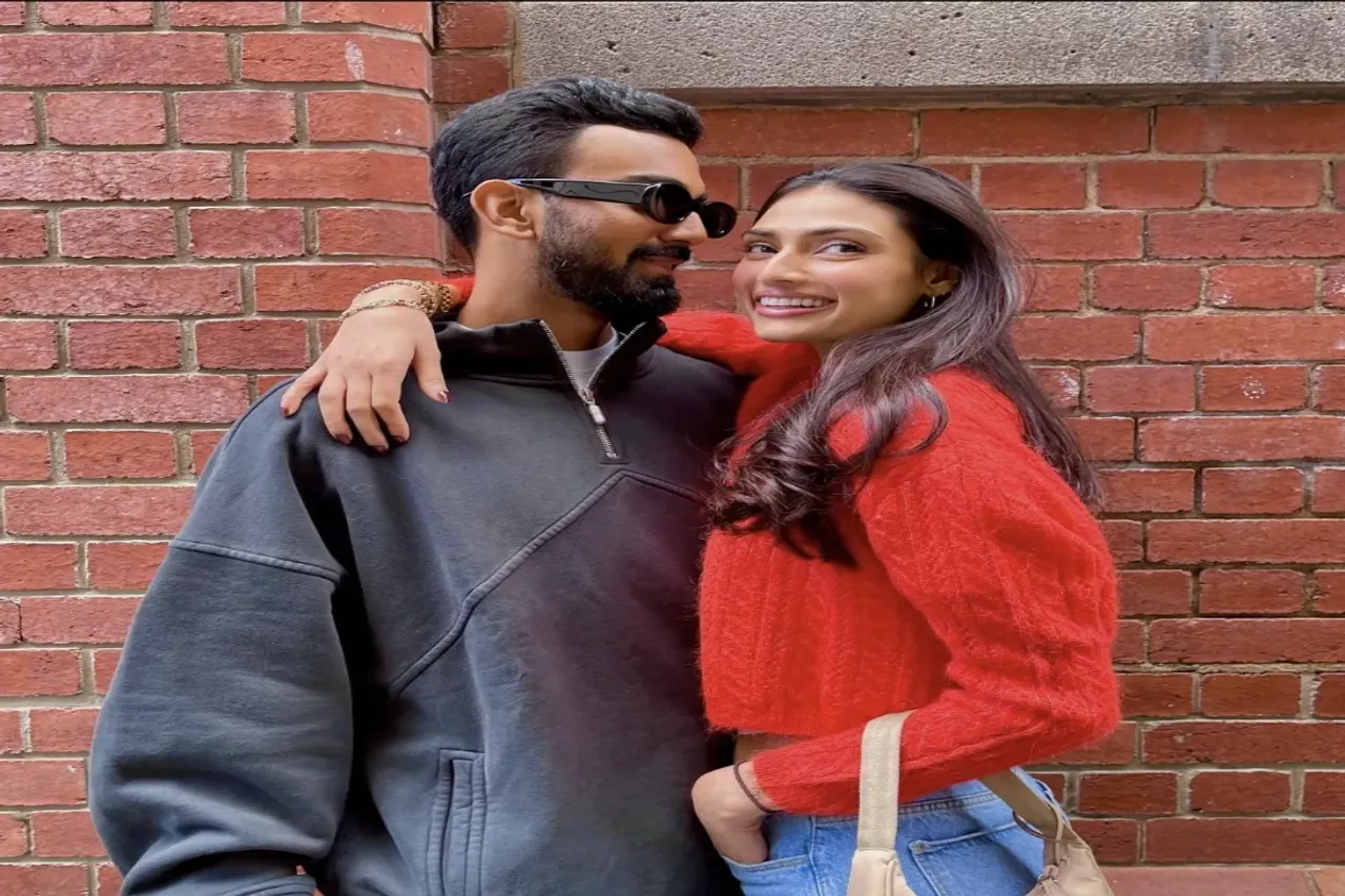 Athiya Shetty and KL Rahul wedding