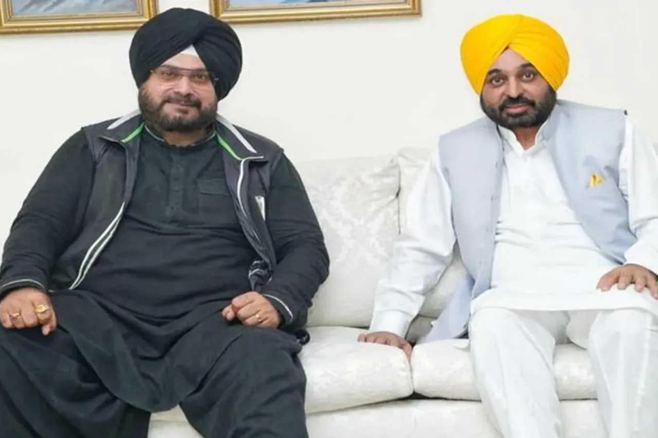 Navjot Singh Sidhu