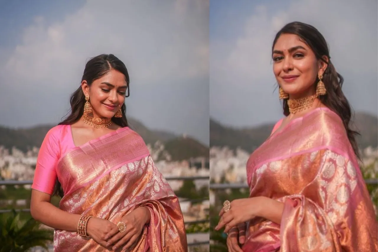 Mrunal Thakur