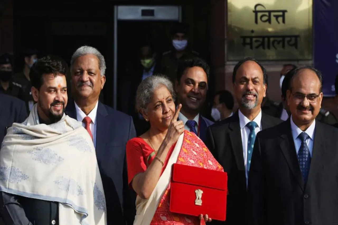 Union Budget 2023