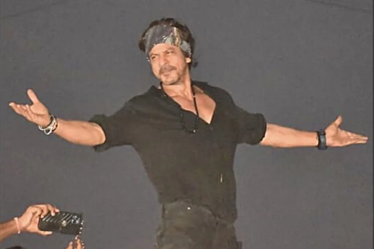 Shah Rukh Khan