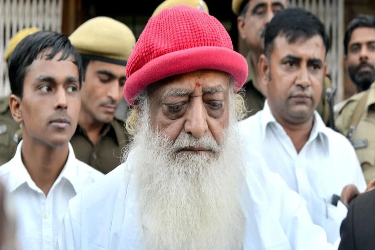 Asaram Bapu