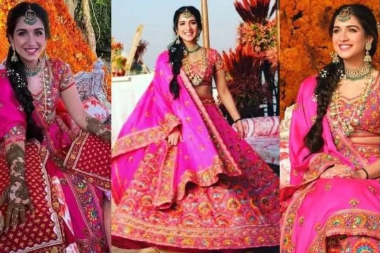 Radhika Merchant