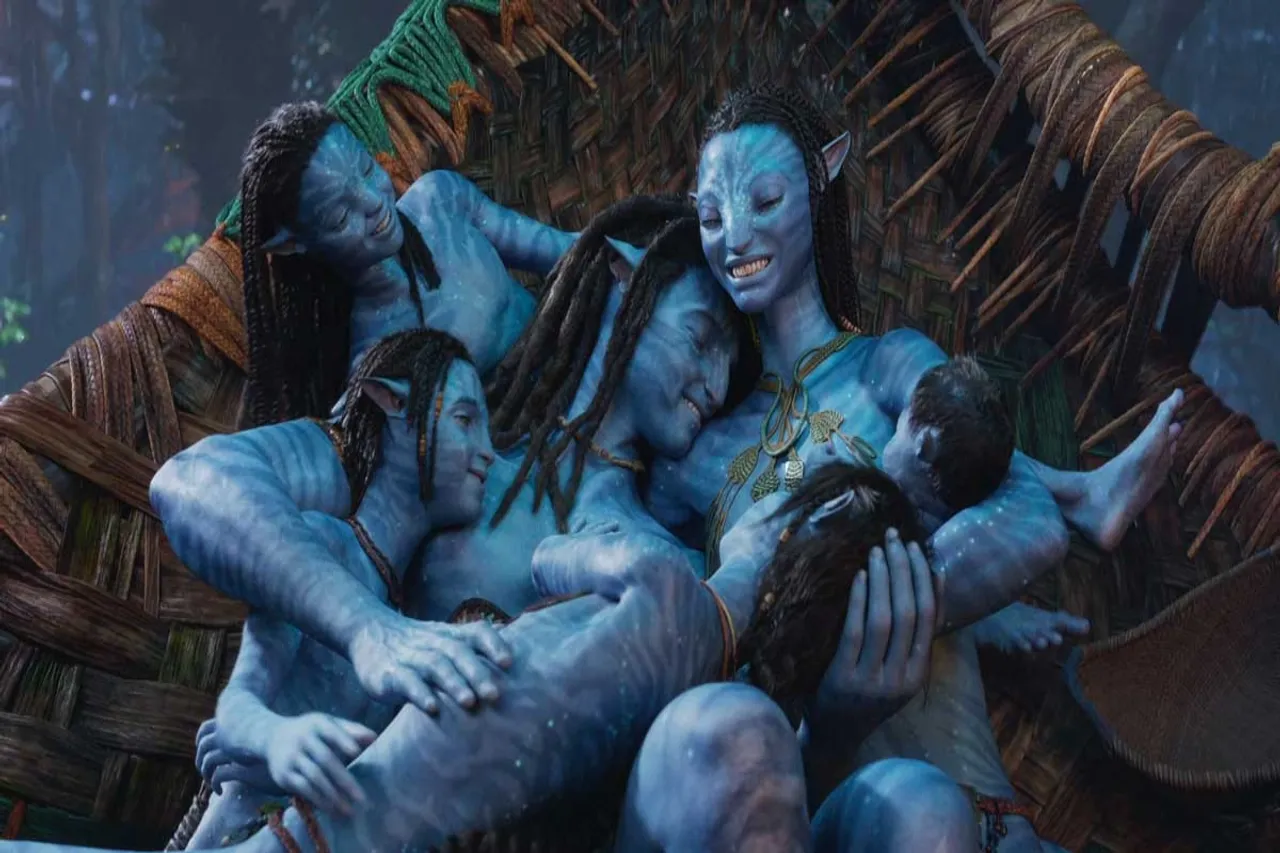 Avatar: The Way of Water