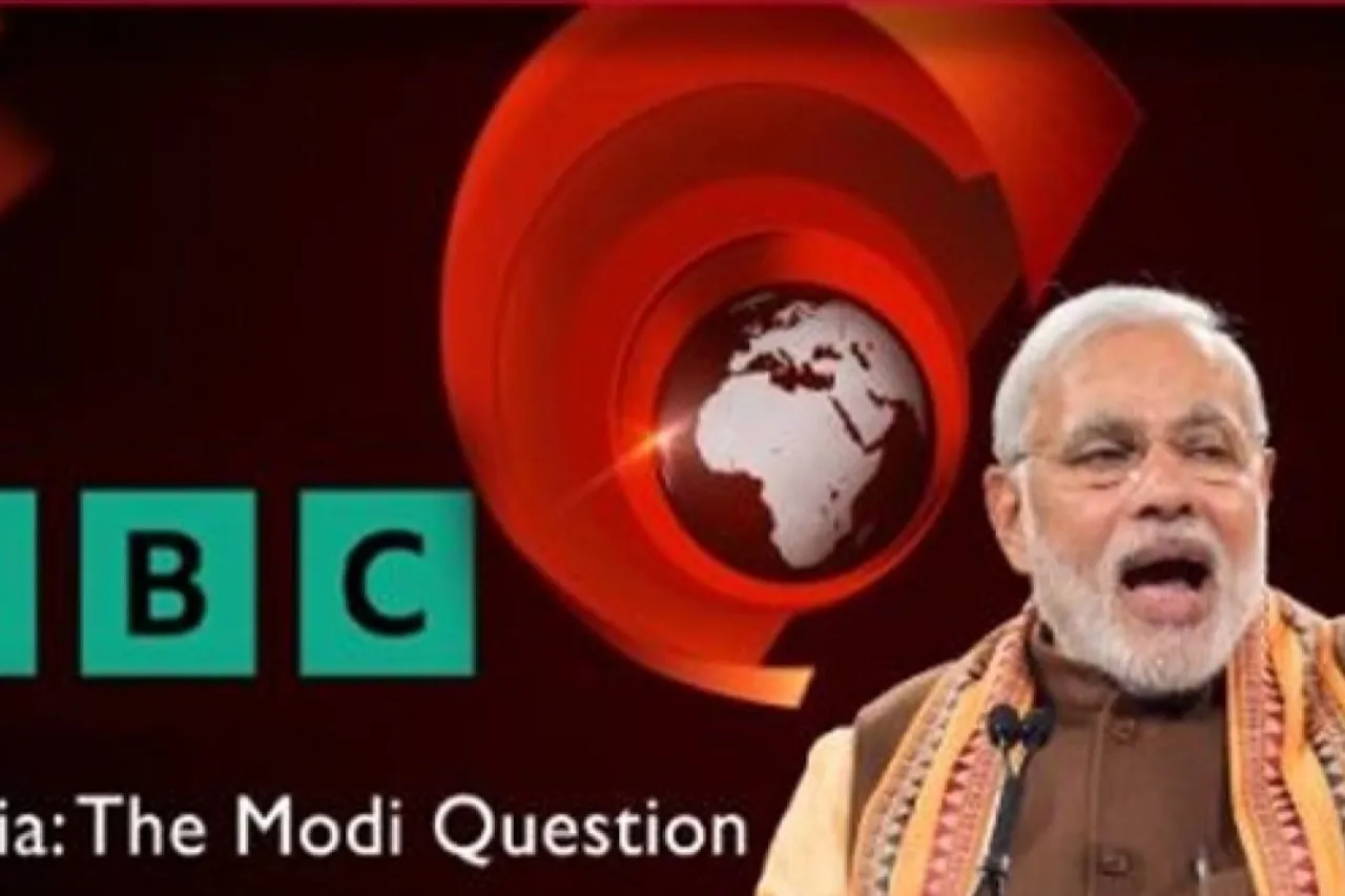 BBC documentary