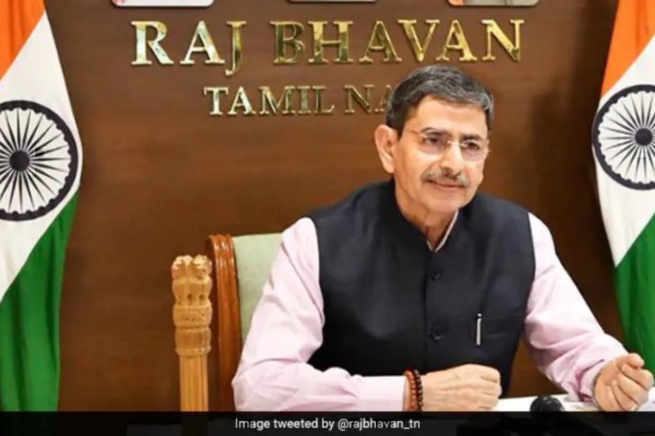 Tamizhagam row