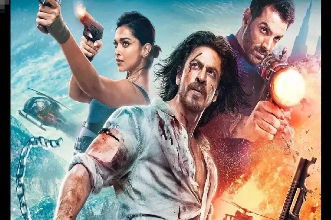 Pathaan advance box-office