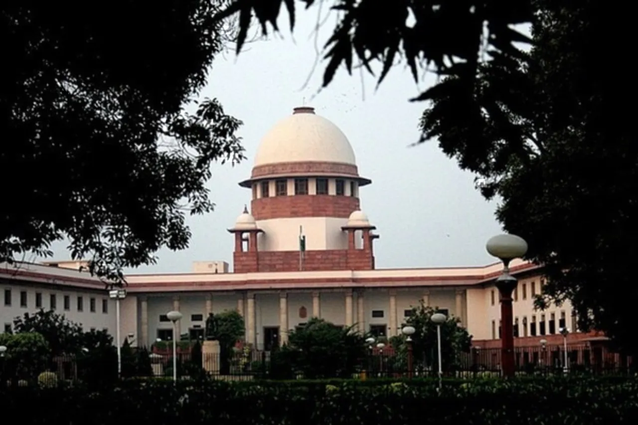 Executive Vs Judiciary