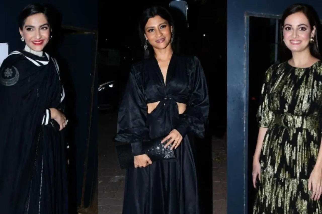 Masaba Gupta wedding bash