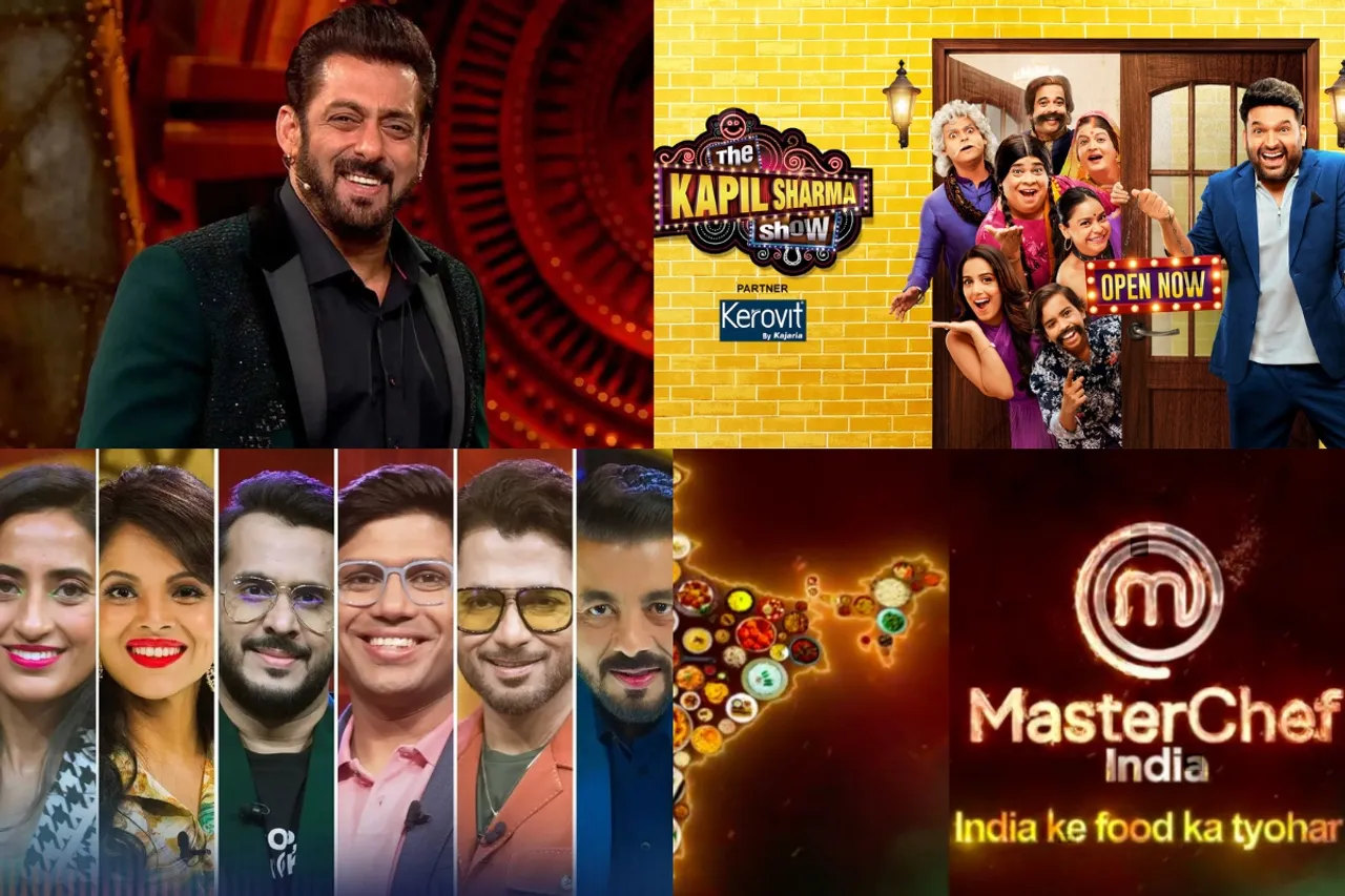 Indian Reality Shows