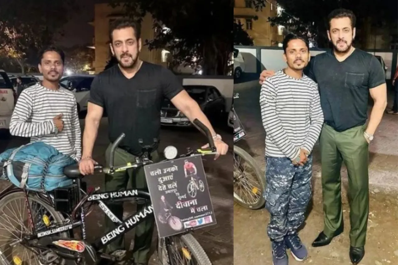 Salman Khan