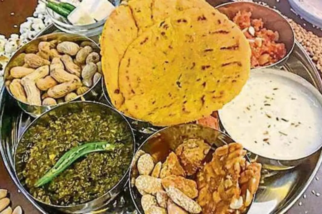 Lohri recipes