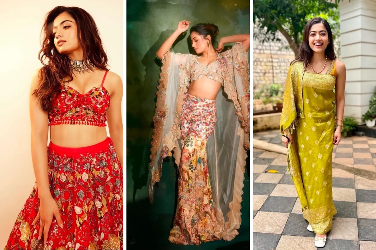 Rashmika Mandanna