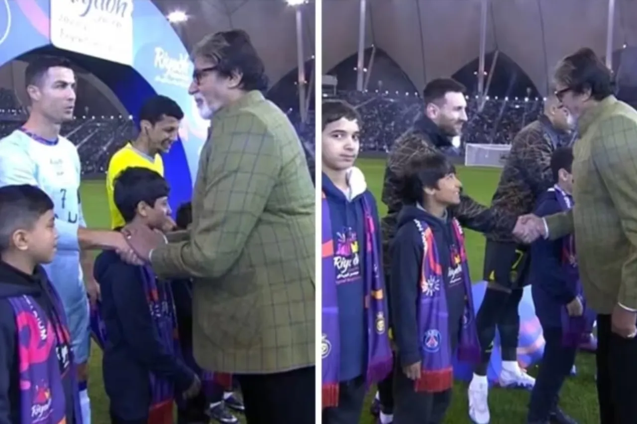 Amitabh Bachchan