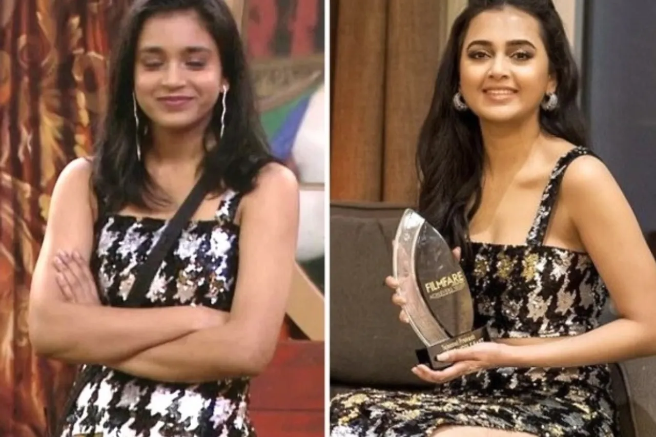 Sumbul Touqeer Khan Vs Tejasswi Prakash