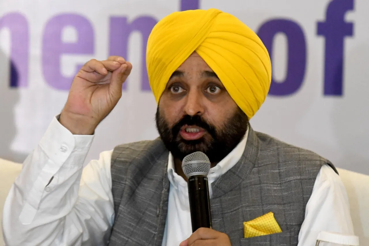 Bhagwant Mann