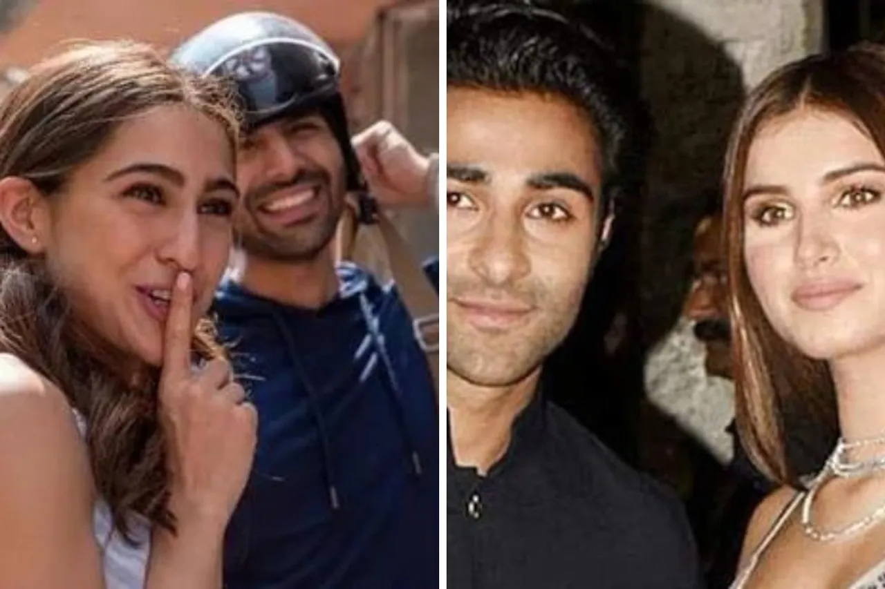 Bollywood breakups