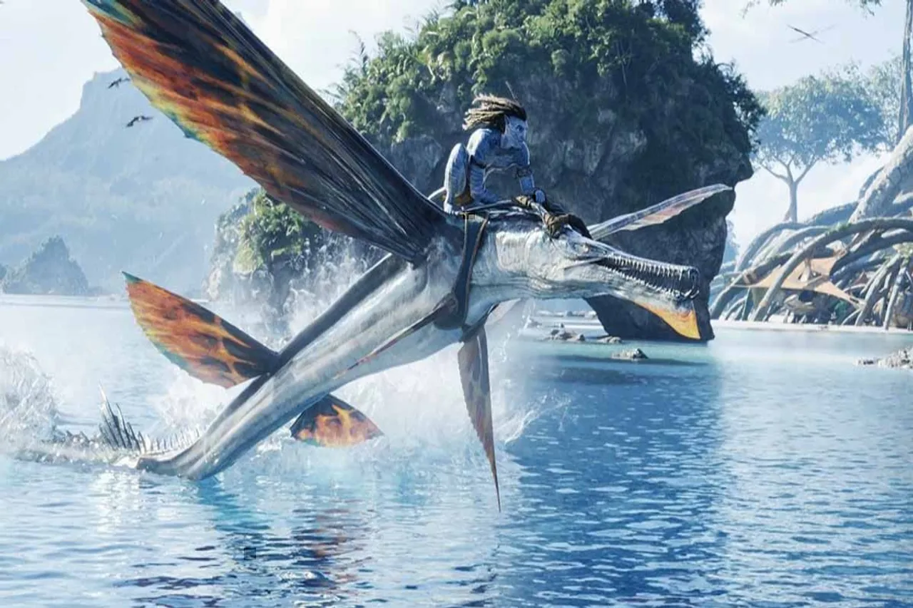 Avatar: The Way of Water Box Office Collection Day 19