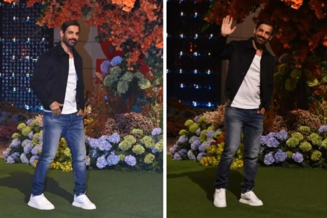 John Abraham