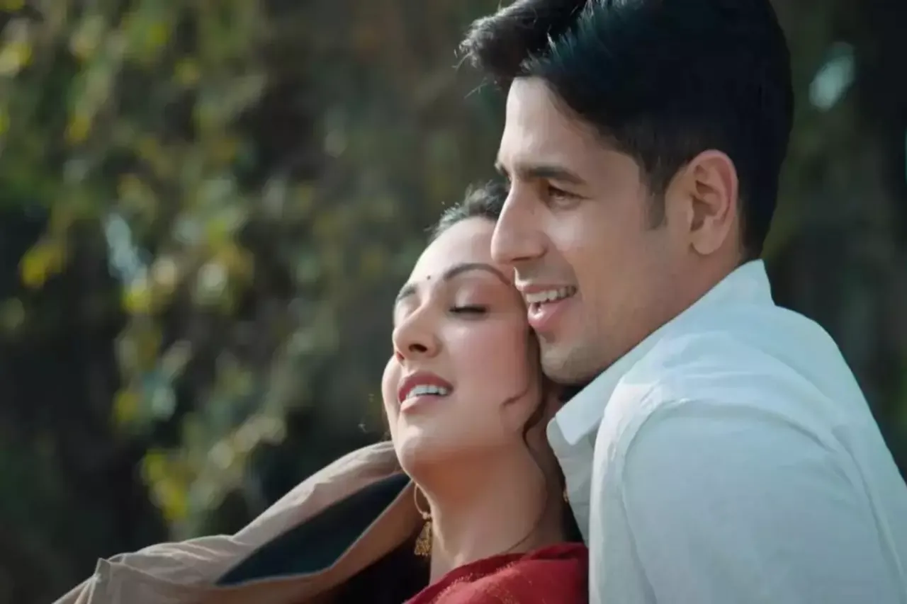 Sidharth Malhotra - Kiara Advani wedding