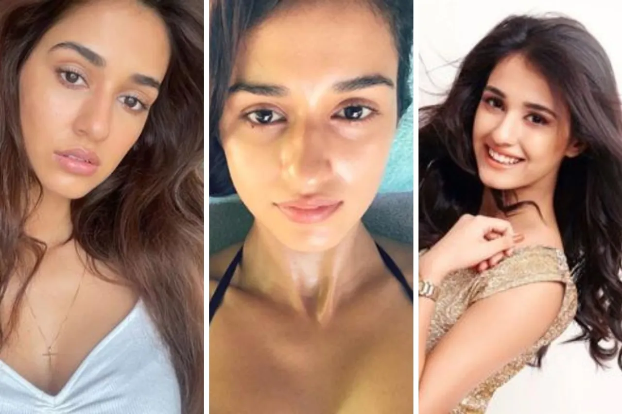 Disha Patani skincare routine