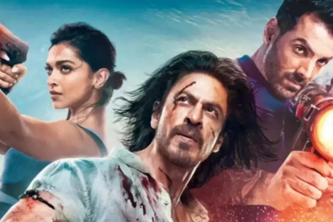 Pathaan trailer