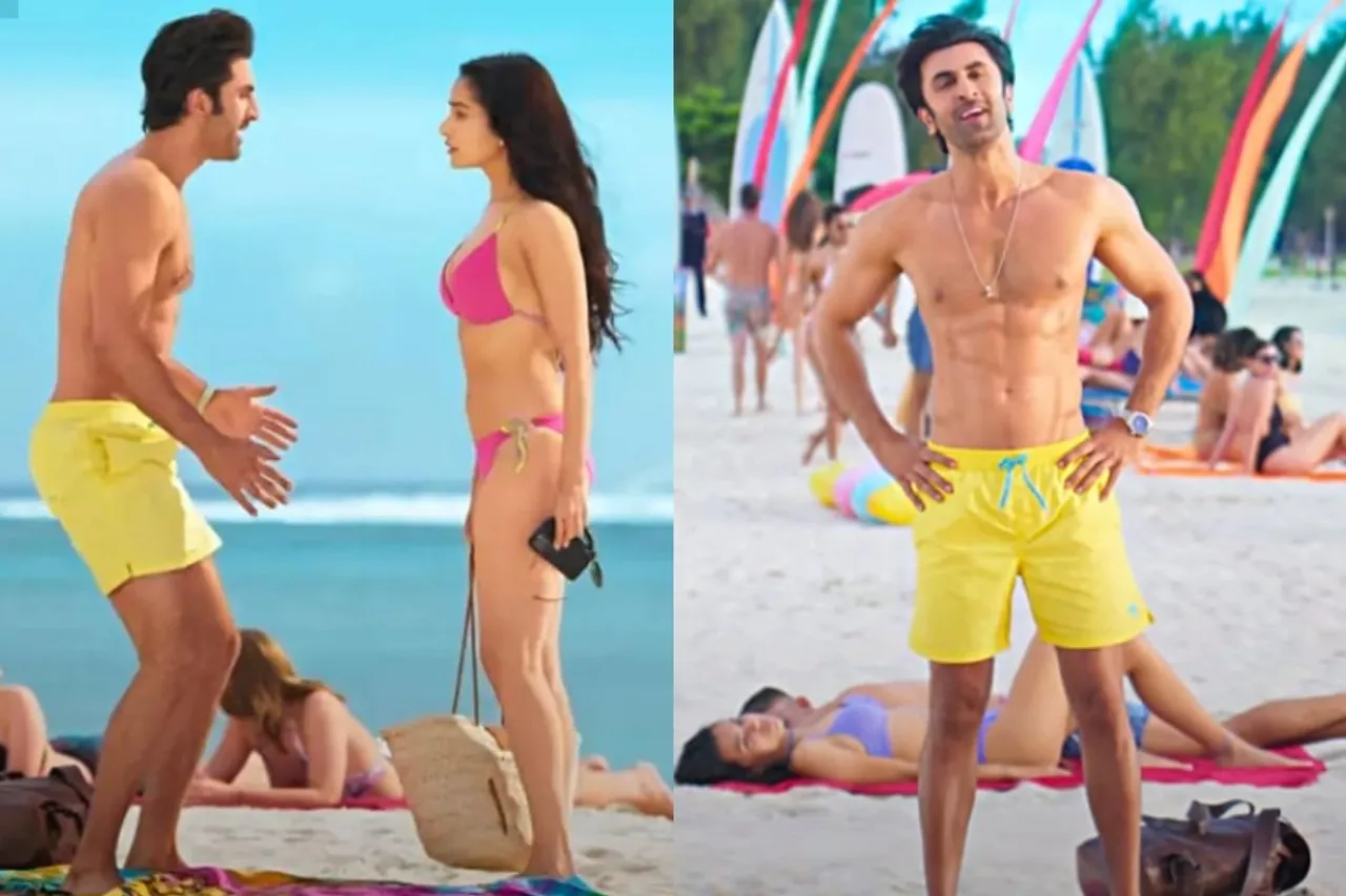 Tu Jhoothi Main Makkaar trailer