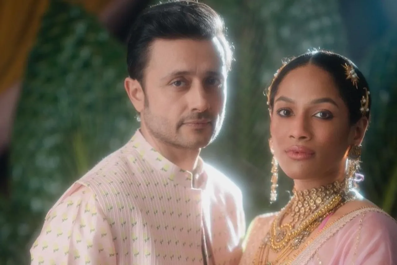 Masaba Gupta and Satyadeep Misra