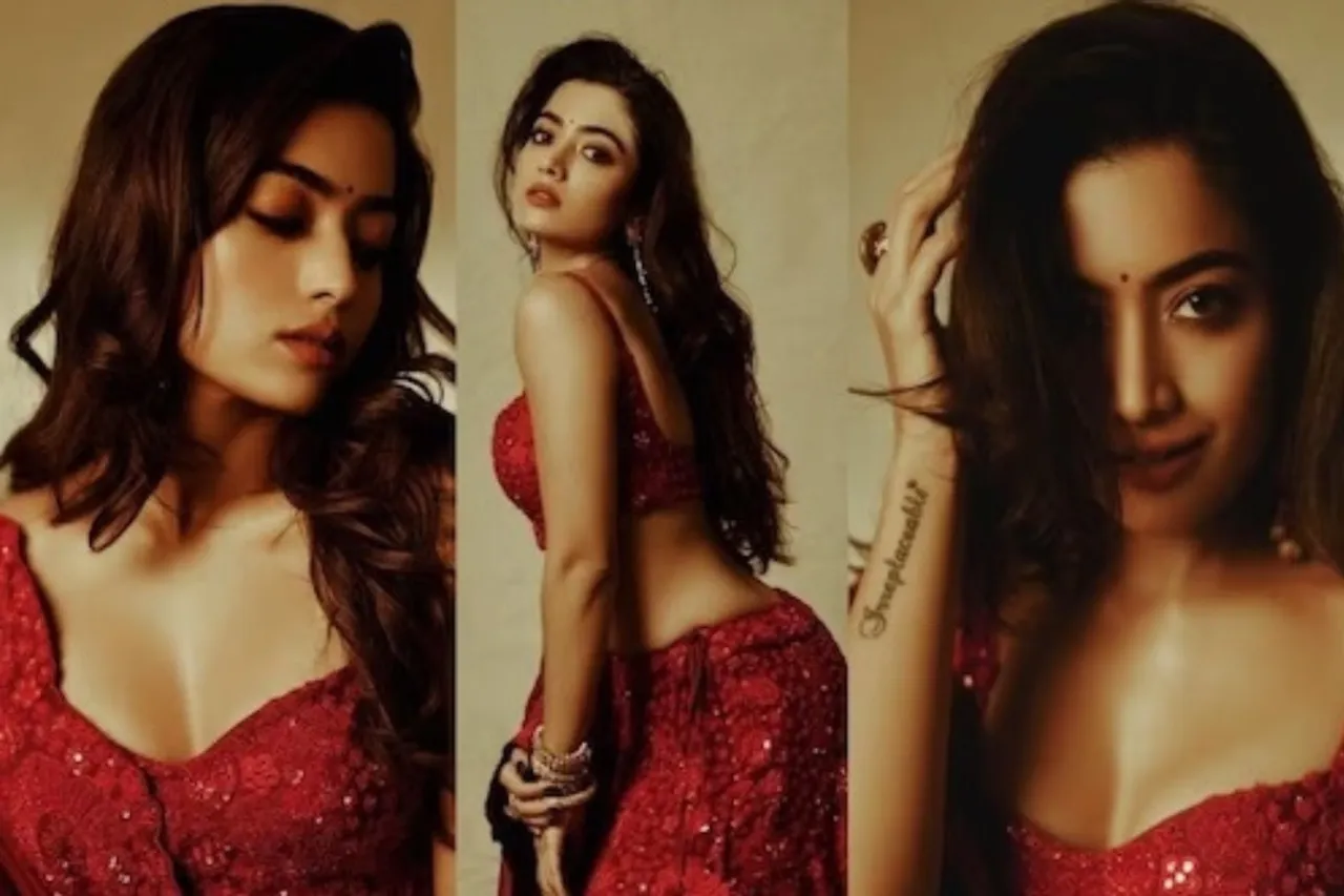 Rashmika Mandanna