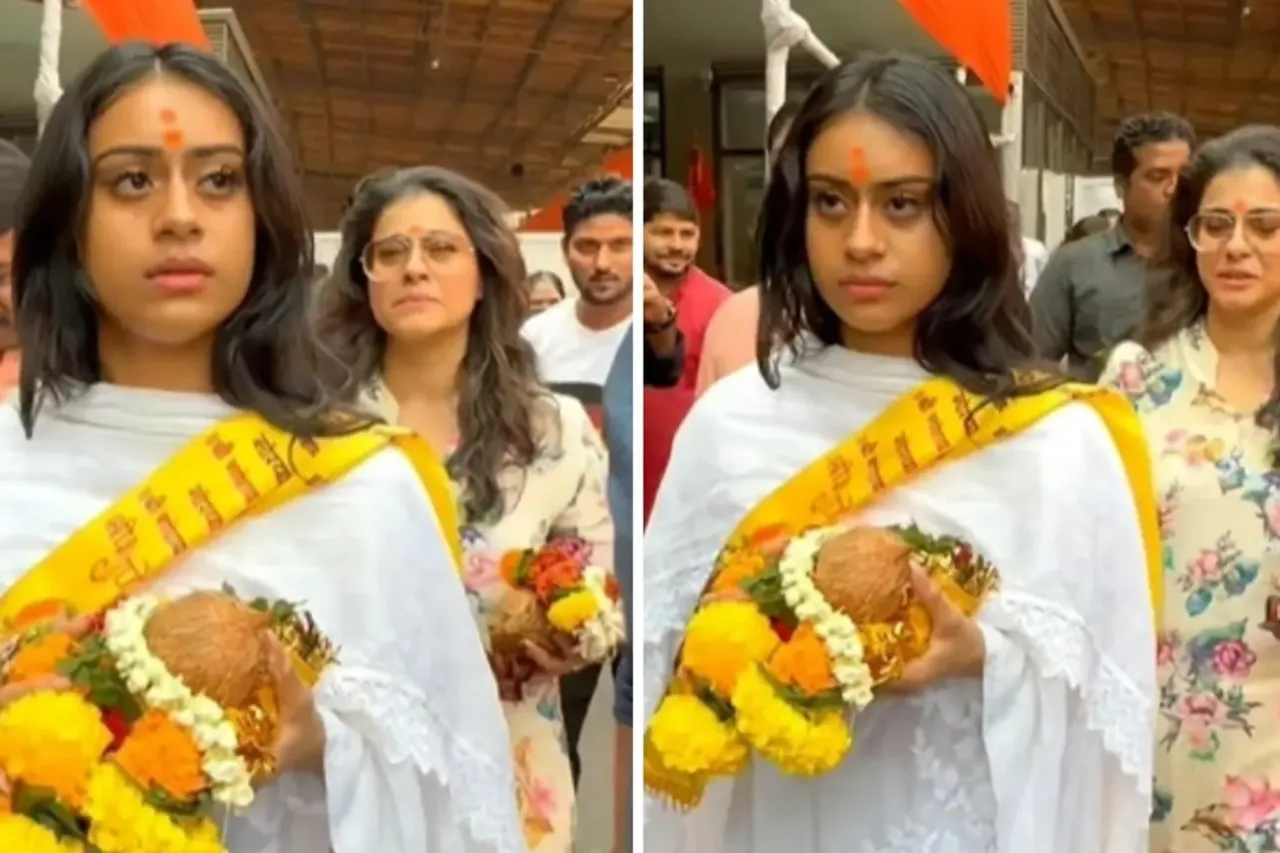 Nysa Devgn