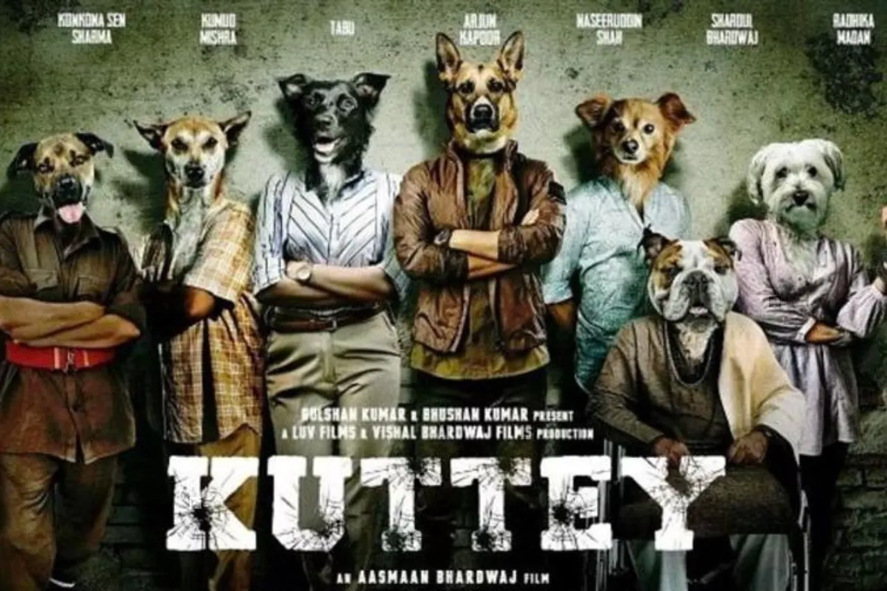 Kuttey controversy