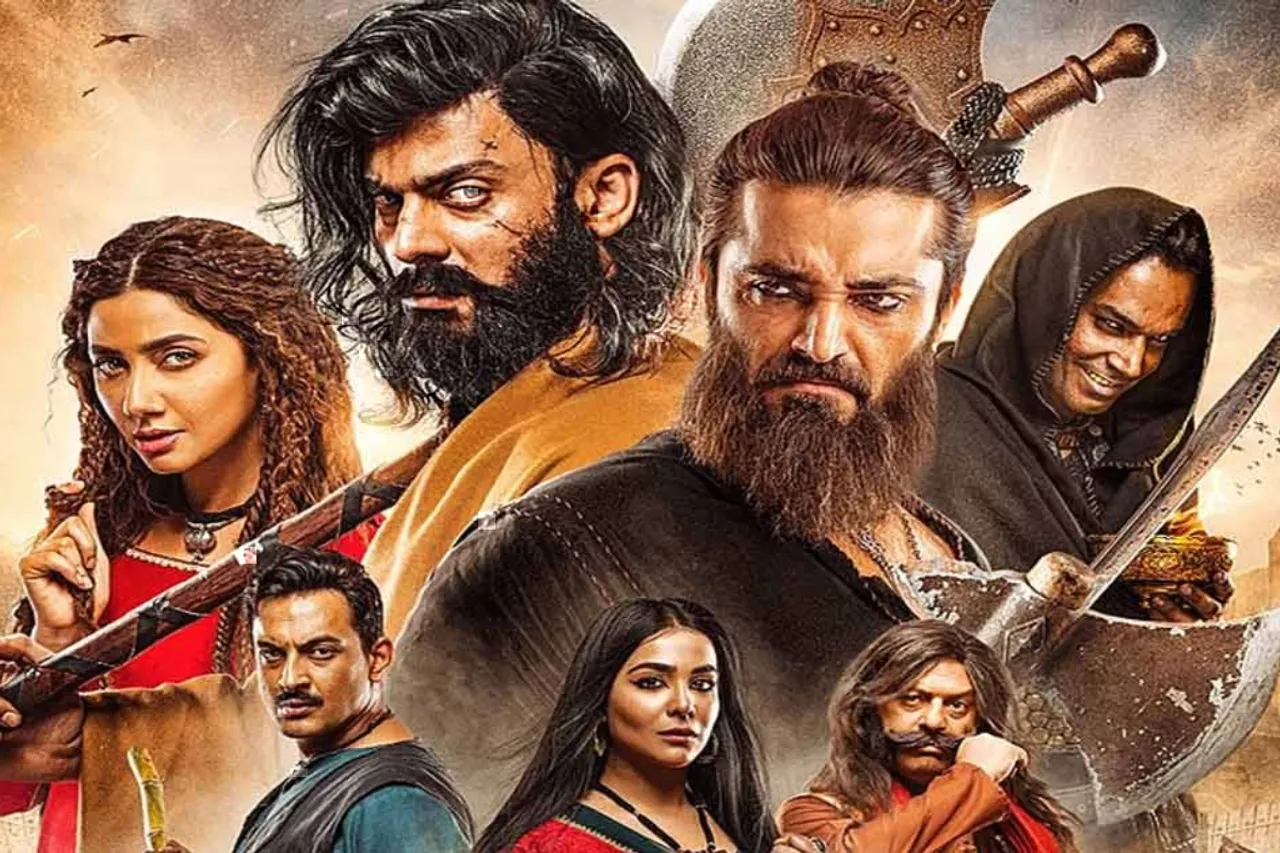 The Legend of Maula Jatt