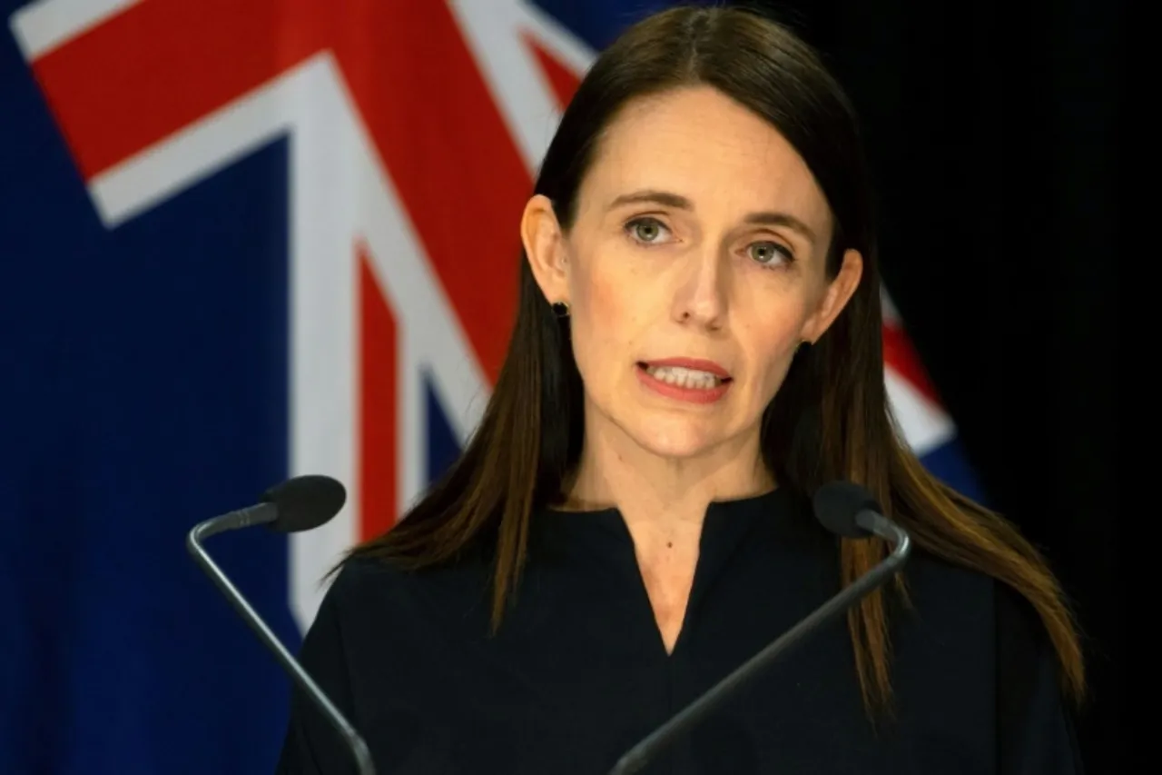 Jacinda Ardern