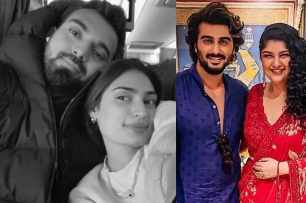 Athiya Shetty and KL Rahul wedding