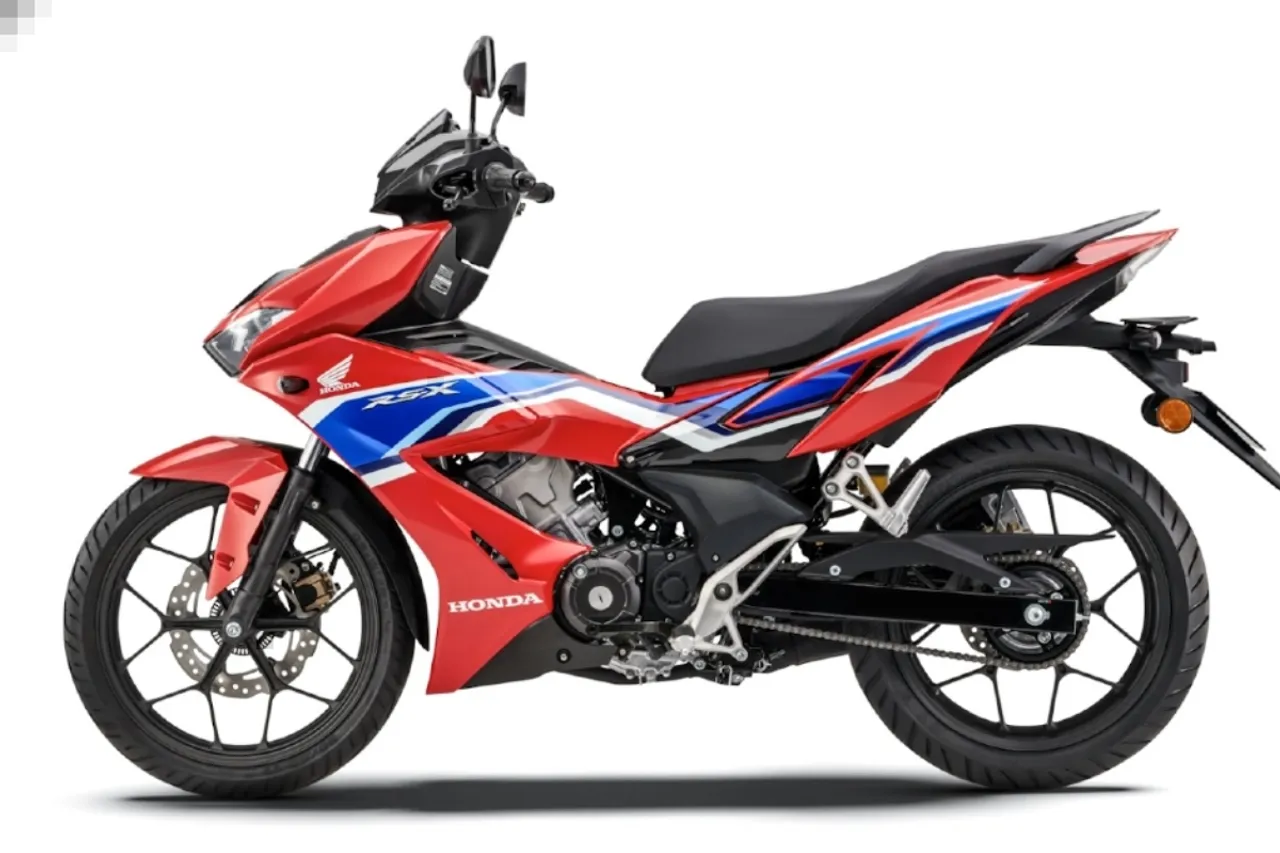 Honda RSX 150cc