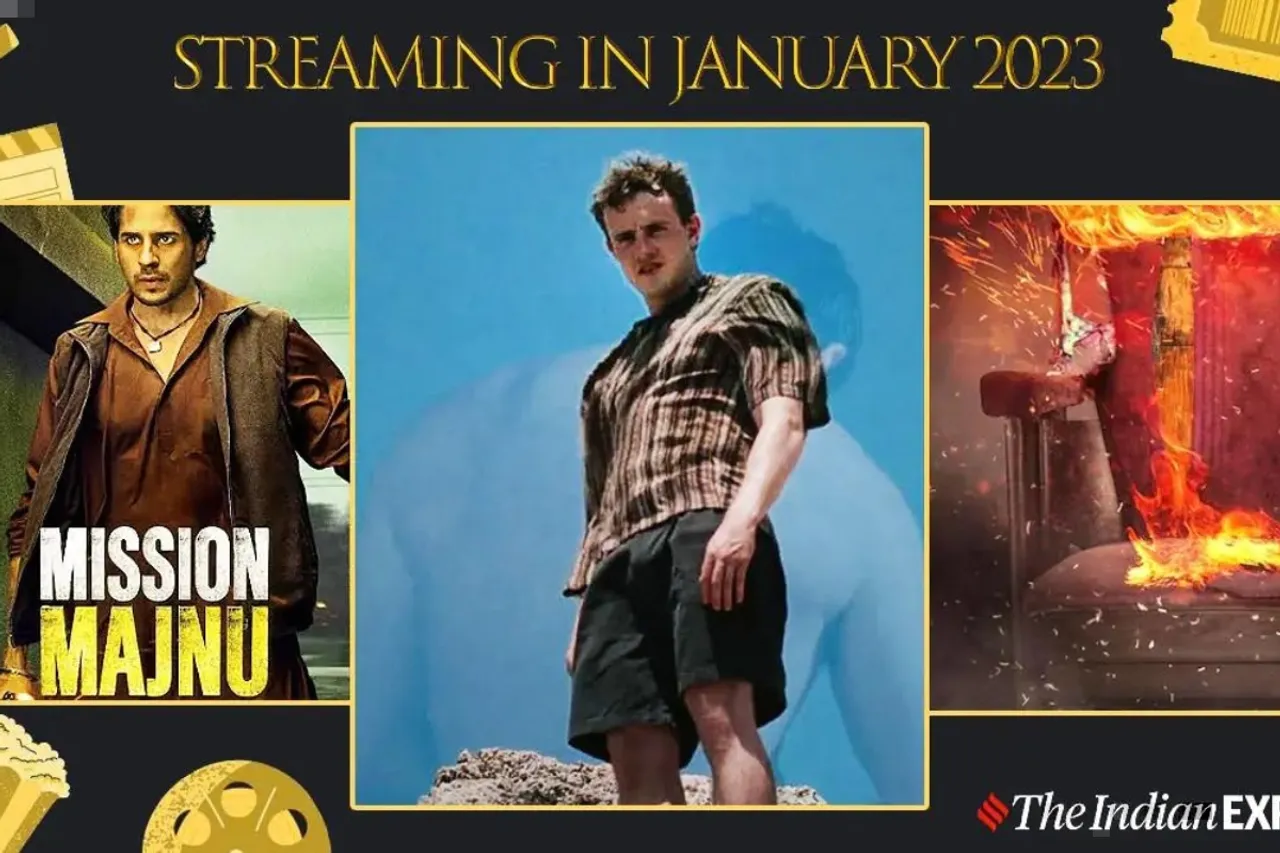 Streaming in January 2023
