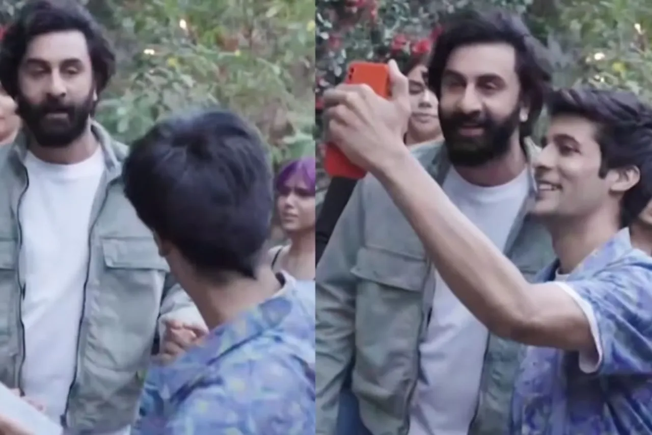 Ranbir Kapoor