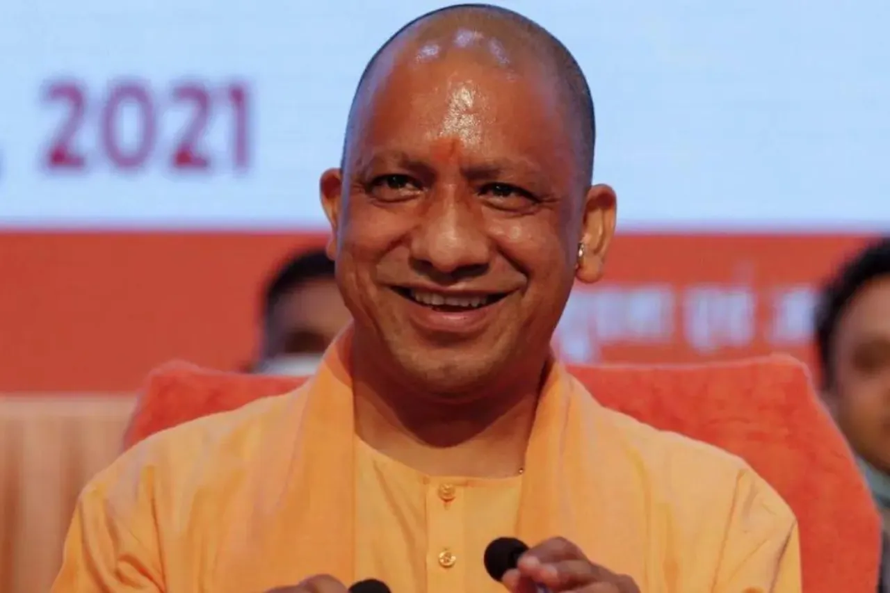 Yogi Adityanath