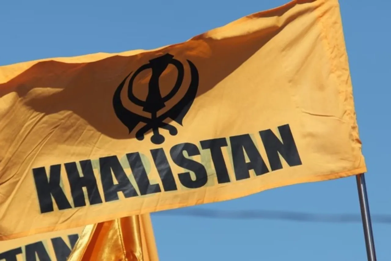 Khalistani sleeper cells