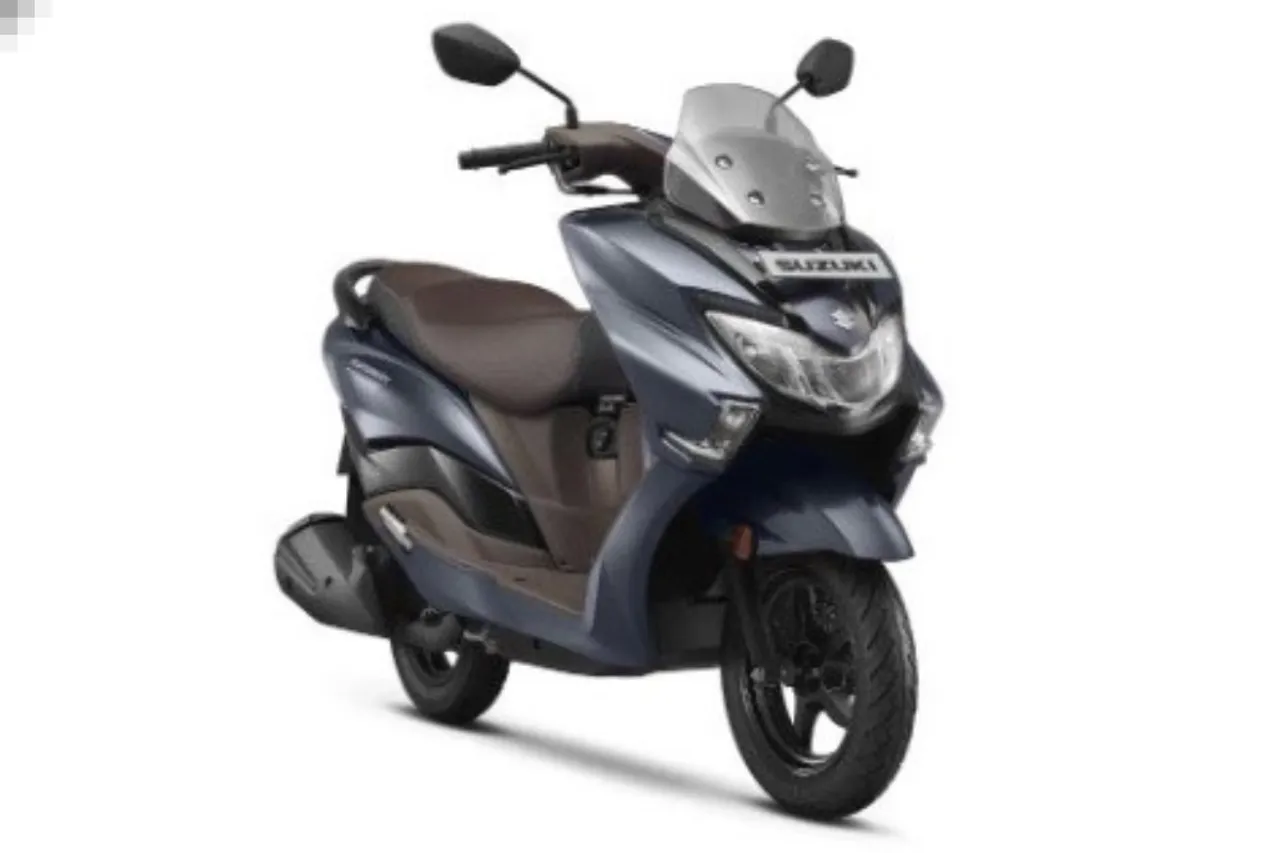 Suzuki 2W Sales