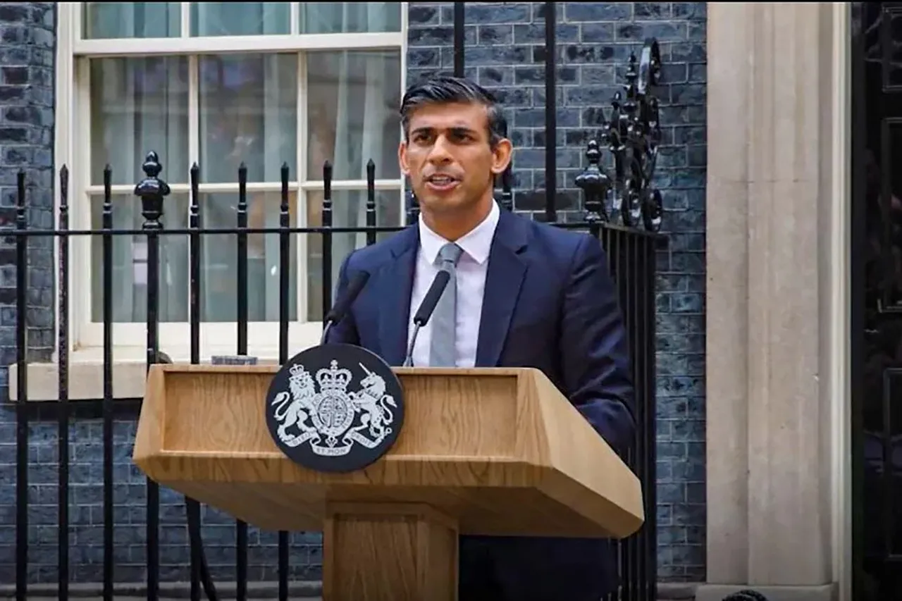 Rishi Sunak