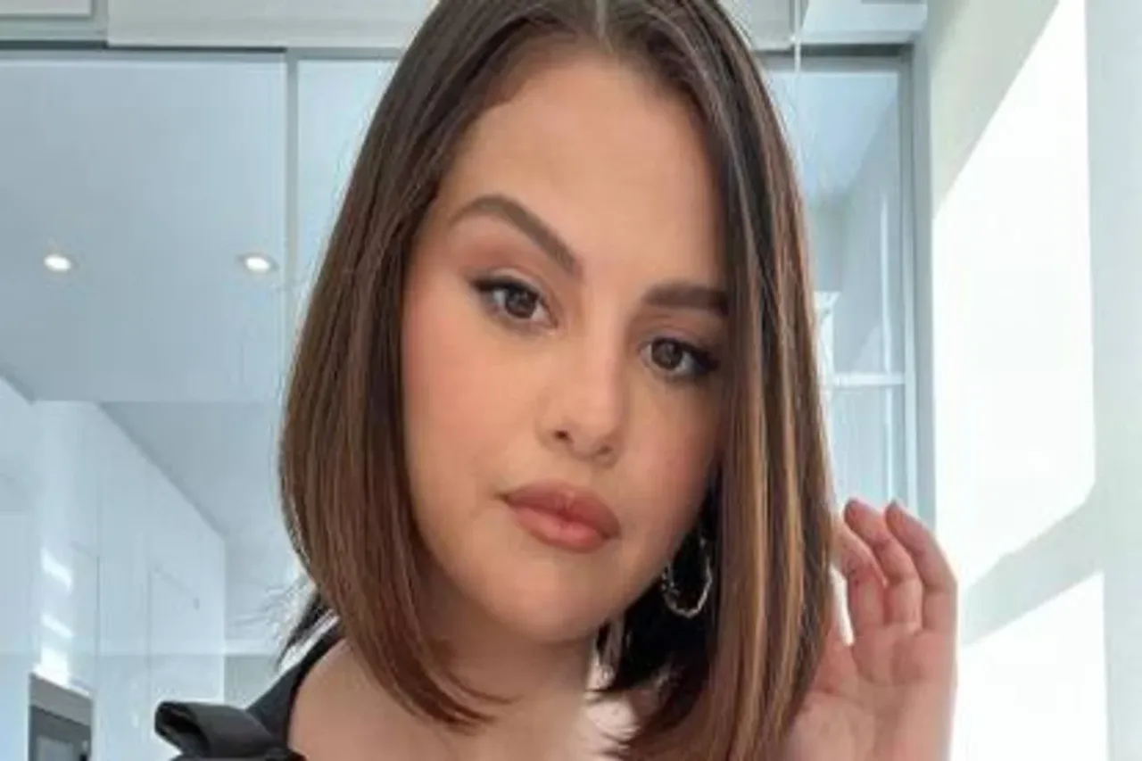 Selena Gomez