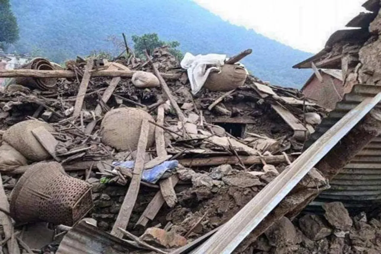 Earthquake
