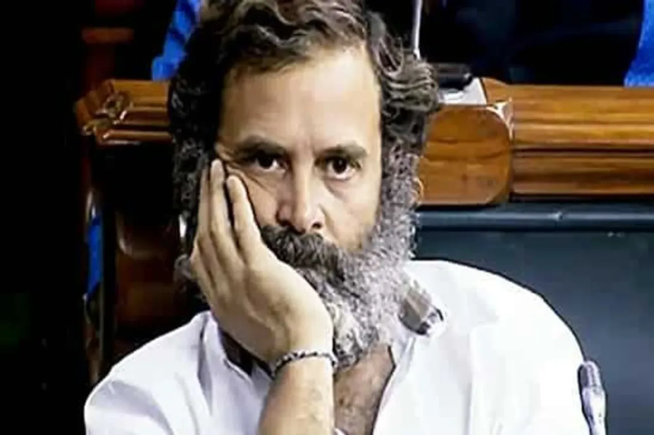 Rahul Gandhi