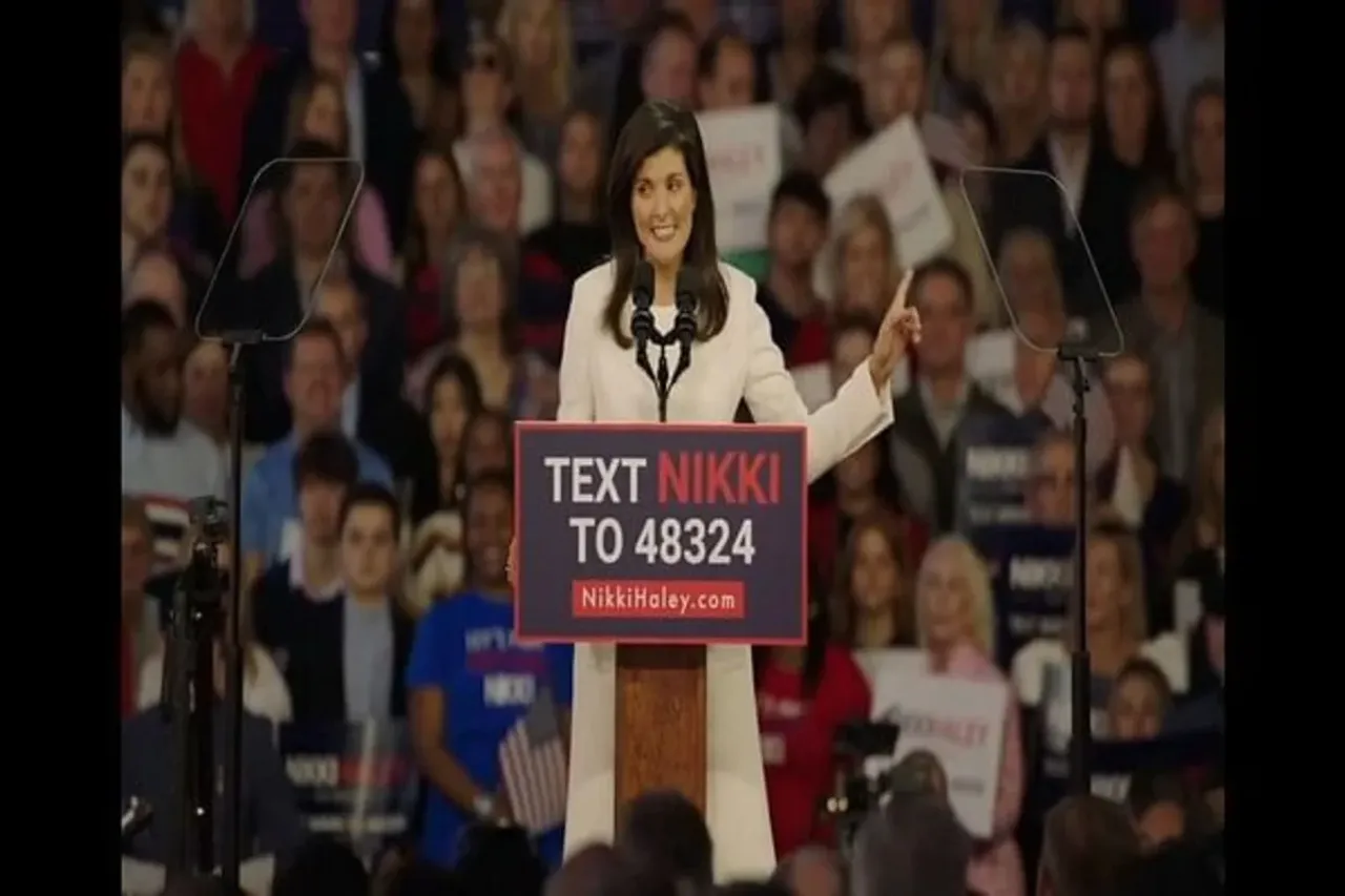 Nikki Haley