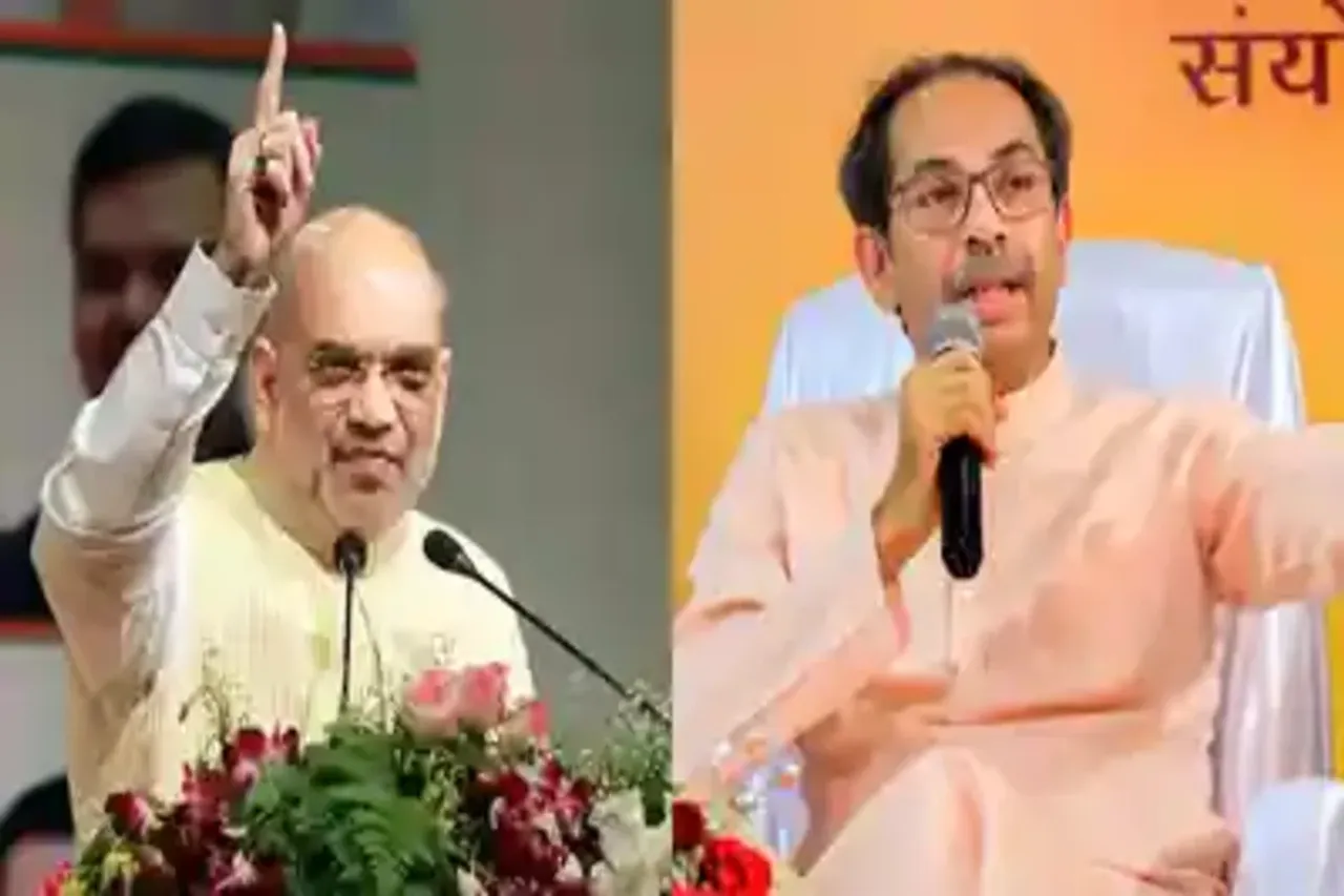 Uddhav Thackeray