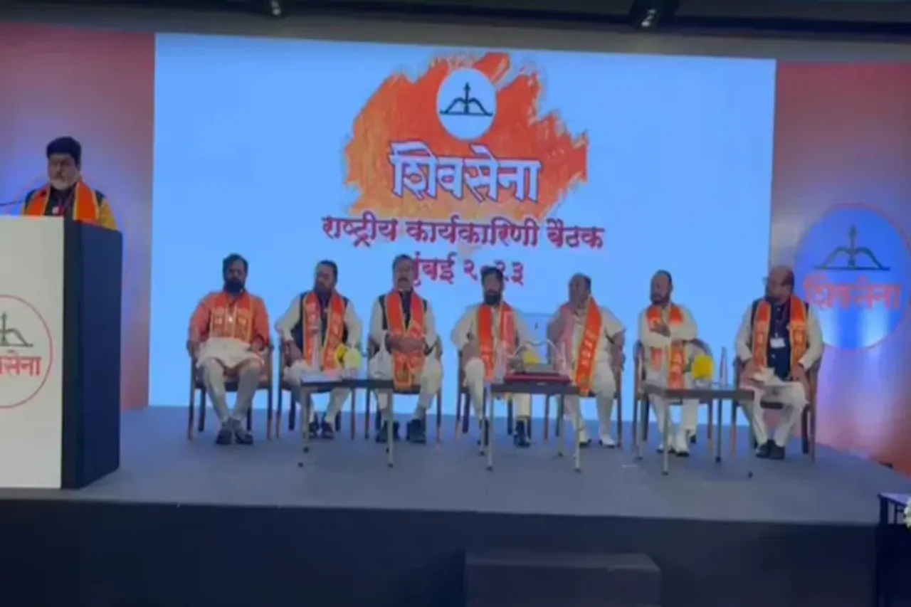 Eknath shinde