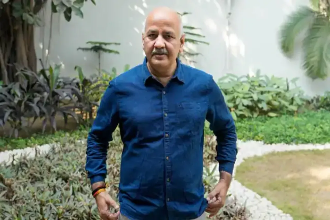 Manish Sisodia