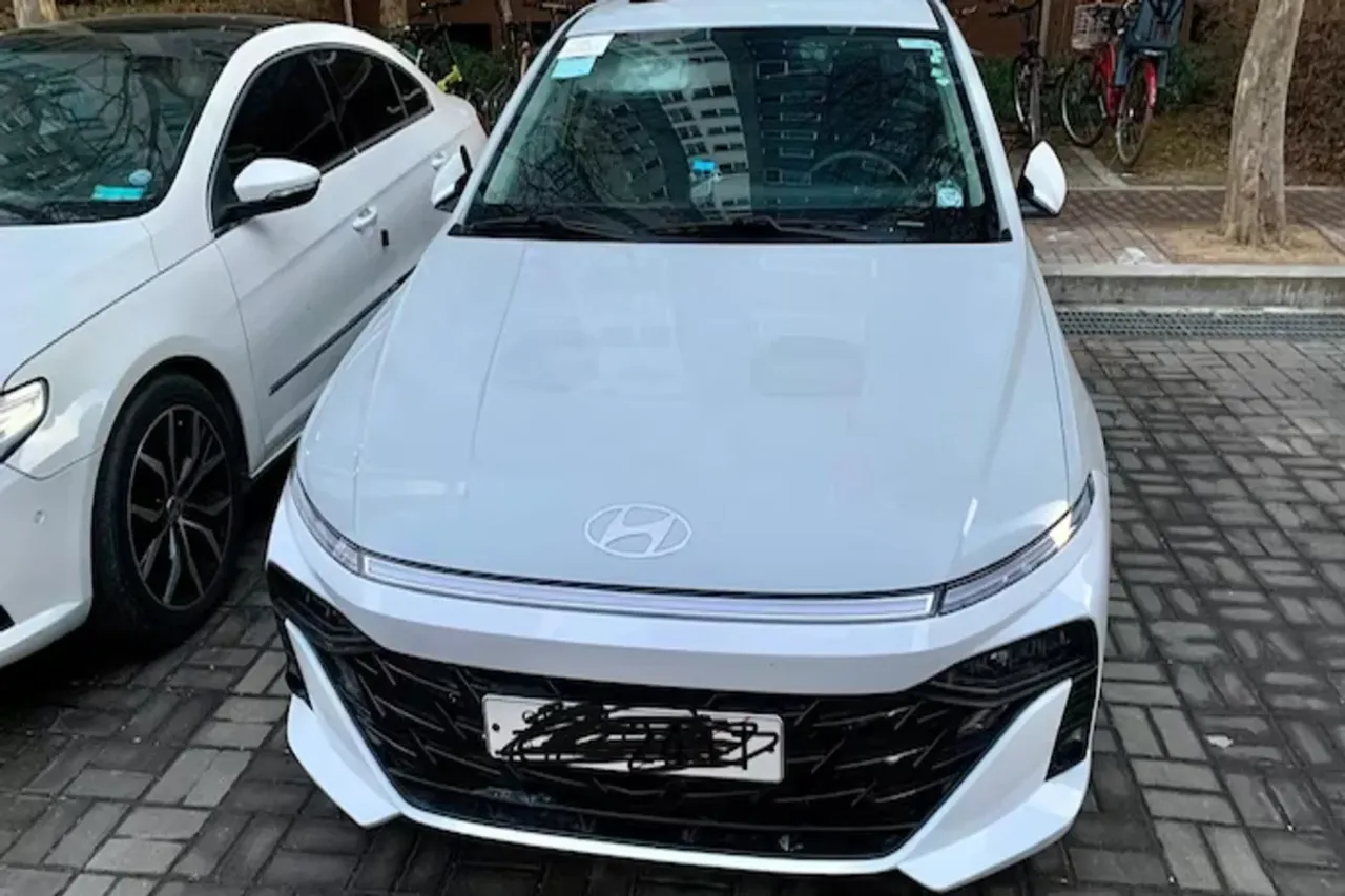 Hyundai Verna 2023